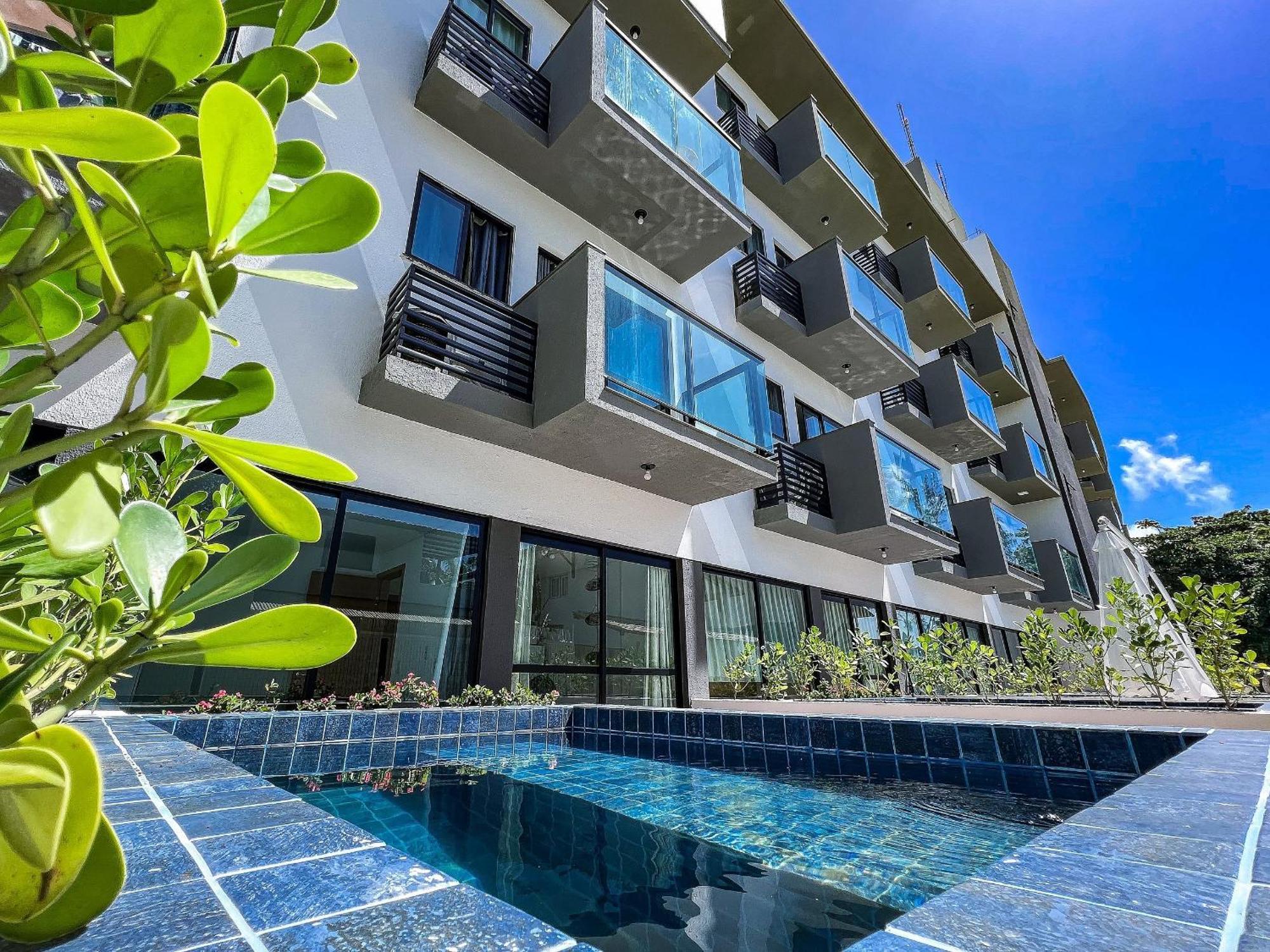 Апартаменти Flat Abril - Maracaipe Порту-ді-Галіняс Екстер'єр фото