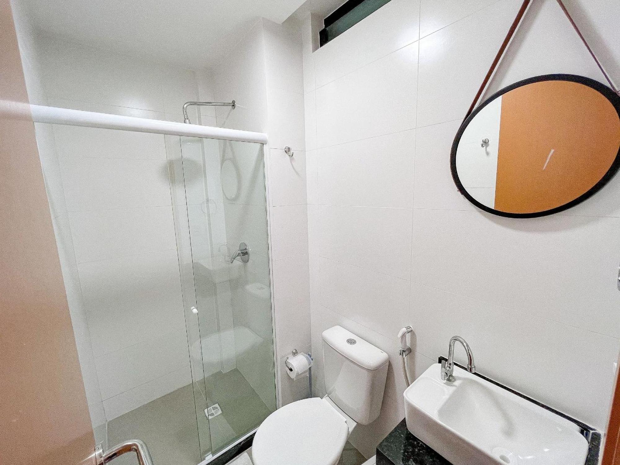 Апартаменти Flat Abril - Maracaipe Порту-ді-Галіняс Екстер'єр фото