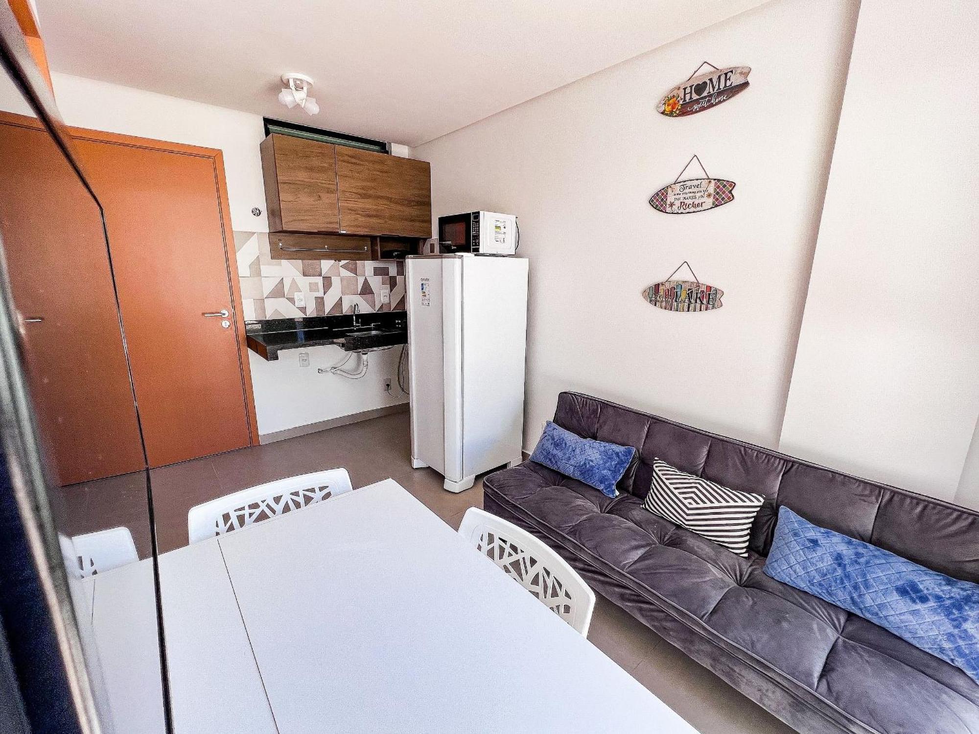 Апартаменти Flat Abril - Maracaipe Порту-ді-Галіняс Екстер'єр фото