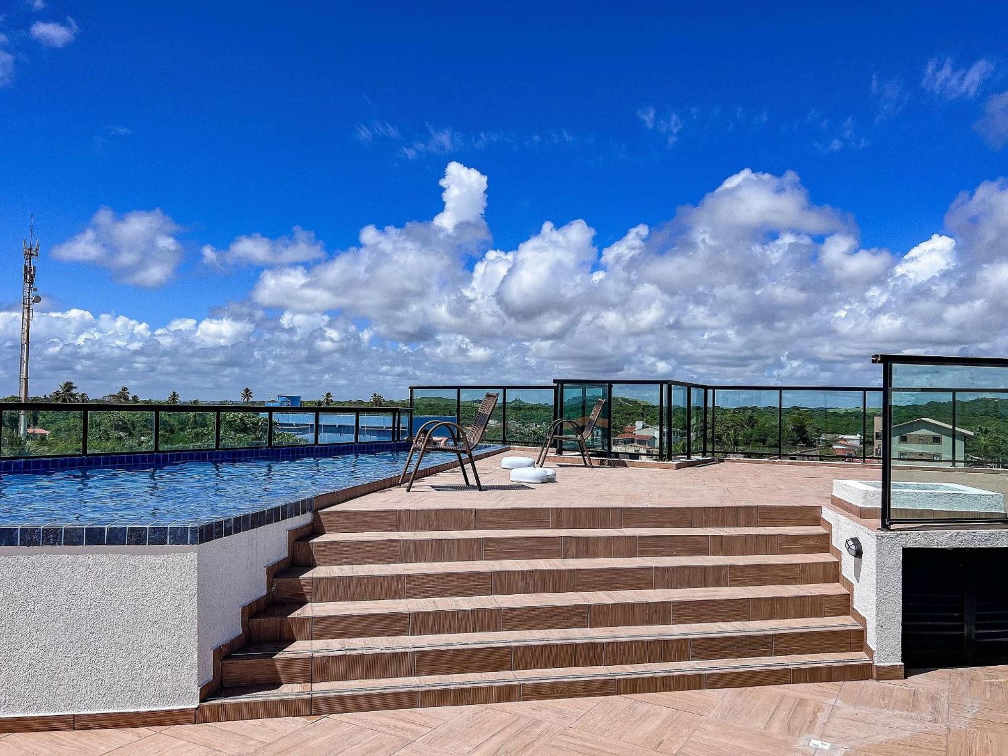 Апартаменти Flat Abril - Maracaipe Порту-ді-Галіняс Екстер'єр фото