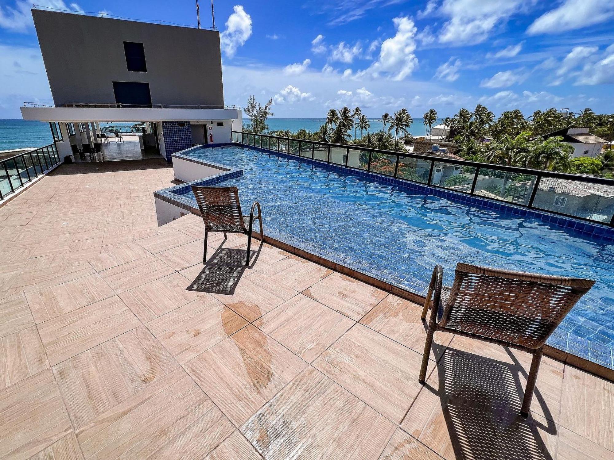 Апартаменти Flat Abril - Maracaipe Порту-ді-Галіняс Екстер'єр фото