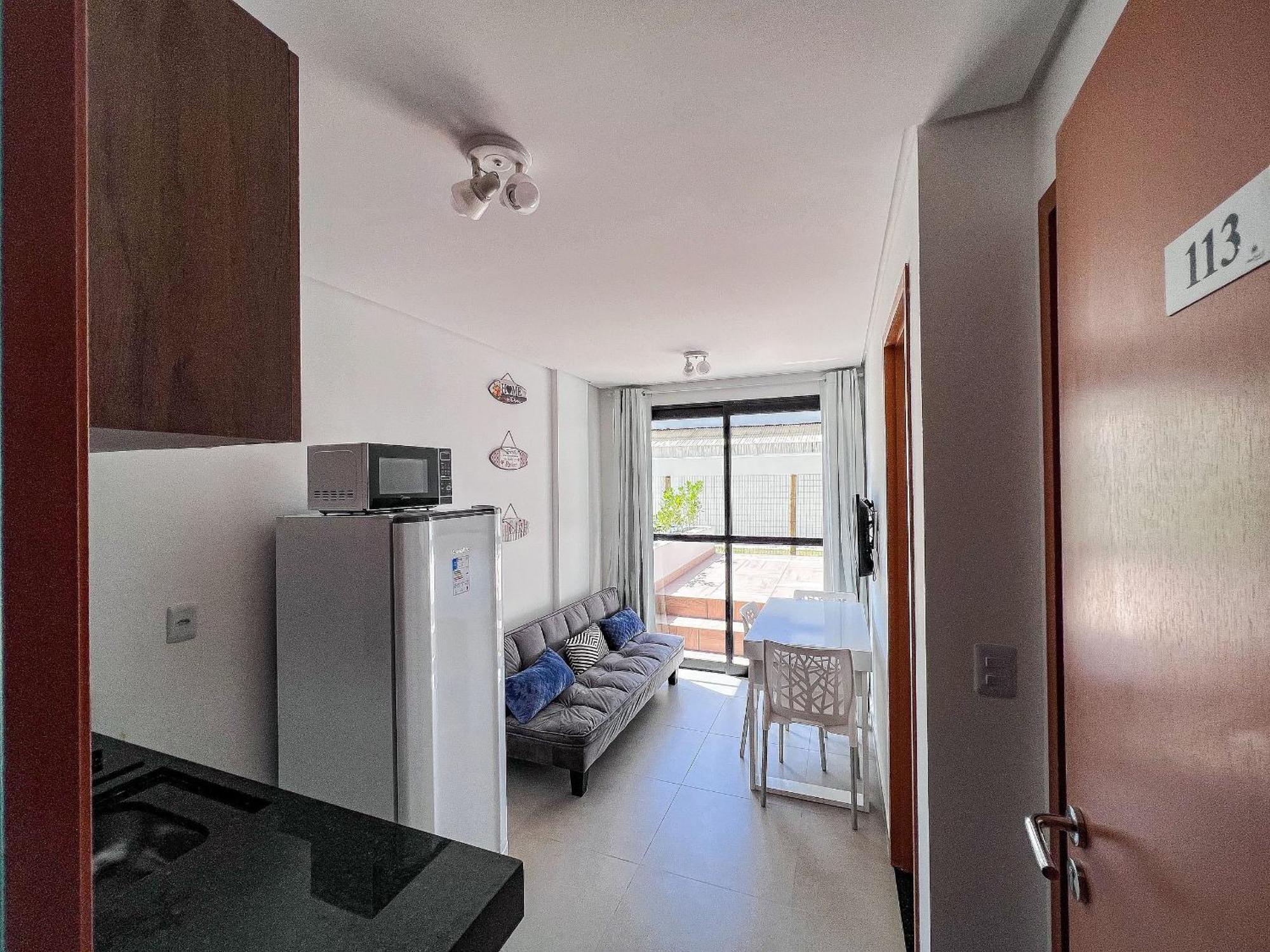 Апартаменти Flat Abril - Maracaipe Порту-ді-Галіняс Екстер'єр фото
